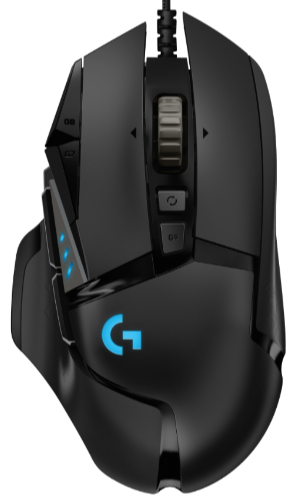 Logitech G502